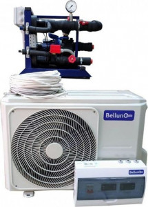 Чиллер водяного охлаждения Belluna X10